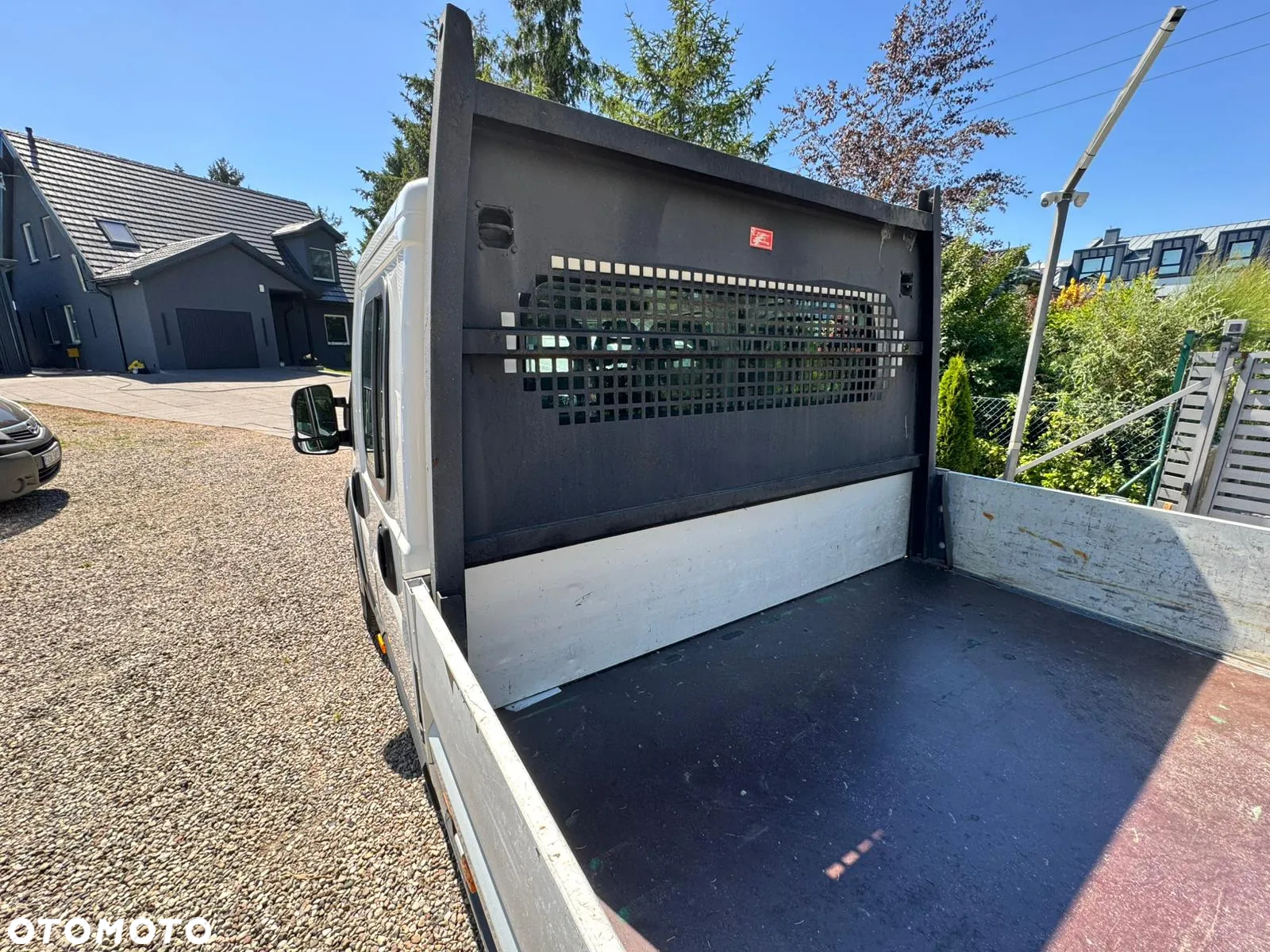Peugeot BOXER DOKA MAXI ROZSTAW DŁUGA SKRZYNIA - 30