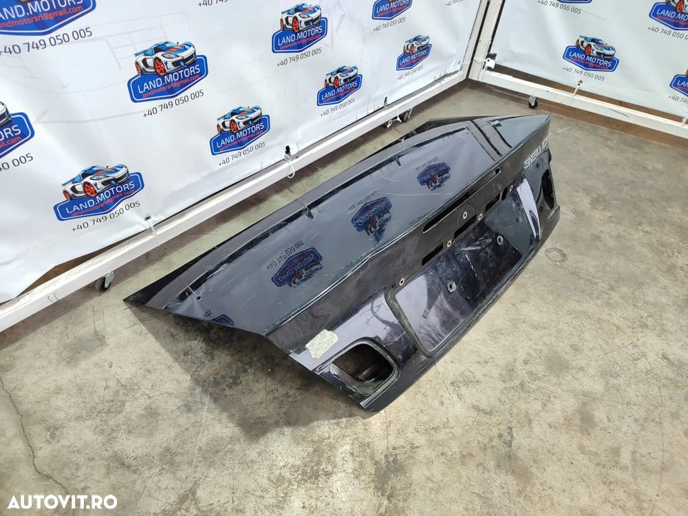 HAION BMW SERIA 3 E46 COUPE (320 CI) / CABRIO 1999 - 2006 (3E1) - 3