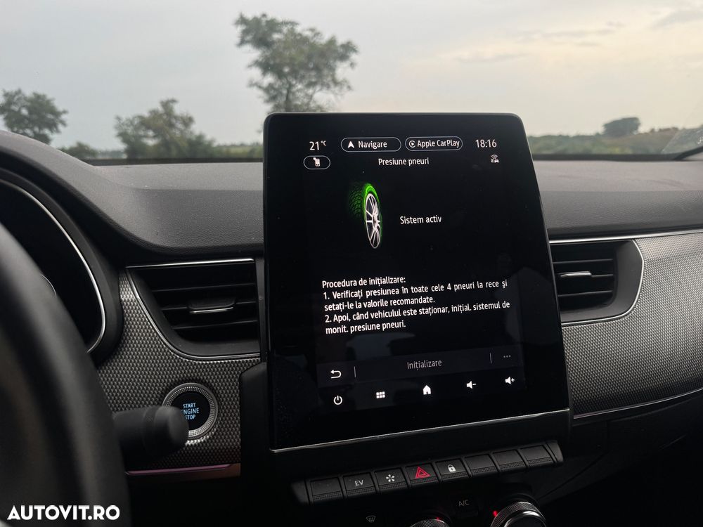Renault Arkana E-TECH 145 Techno - 13