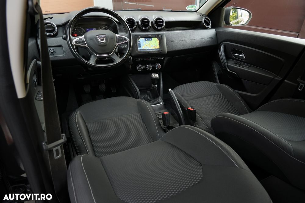 Dacia Duster 1.5 dCi 4x4 Prestige - 16