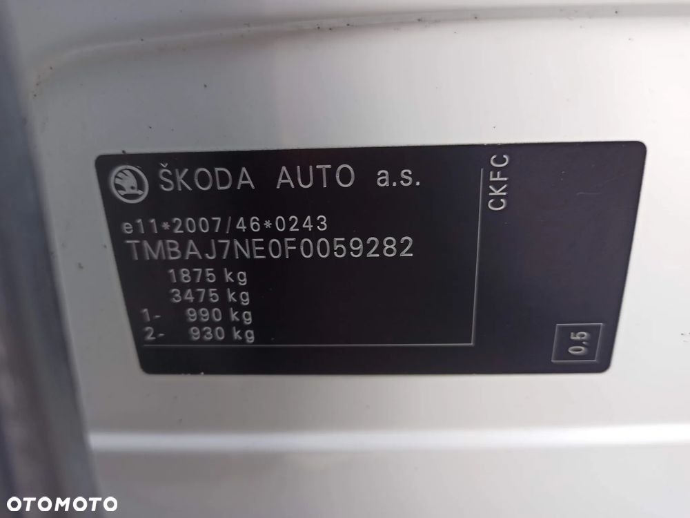 Skoda Octavia 2.0 TDI Edition - 9