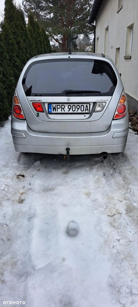 Suzuki Liana 1.6 Comfort Family - 4