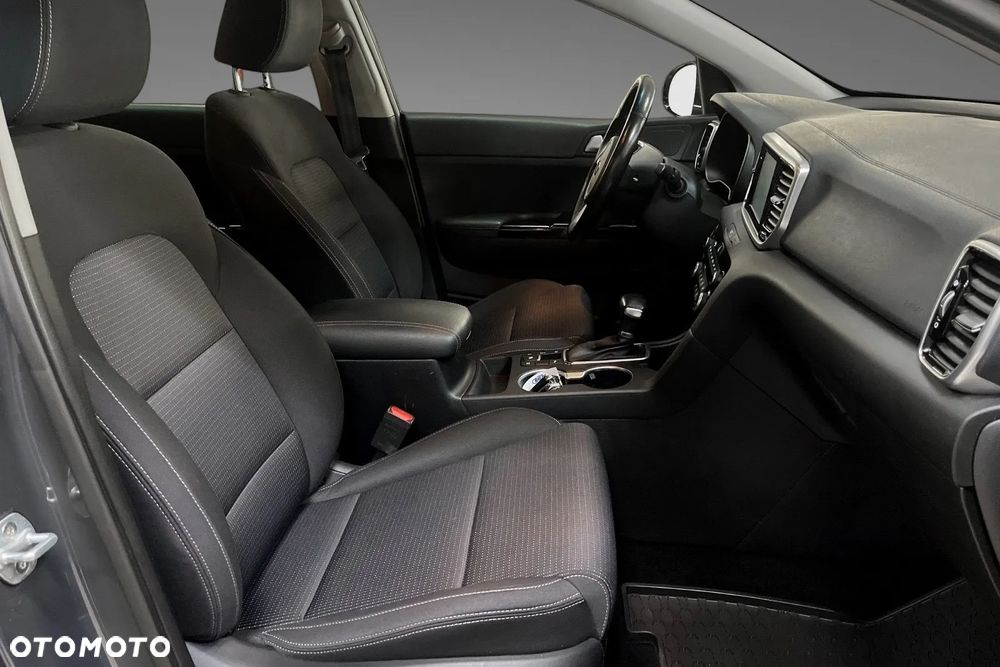 Kia Sportage - 12