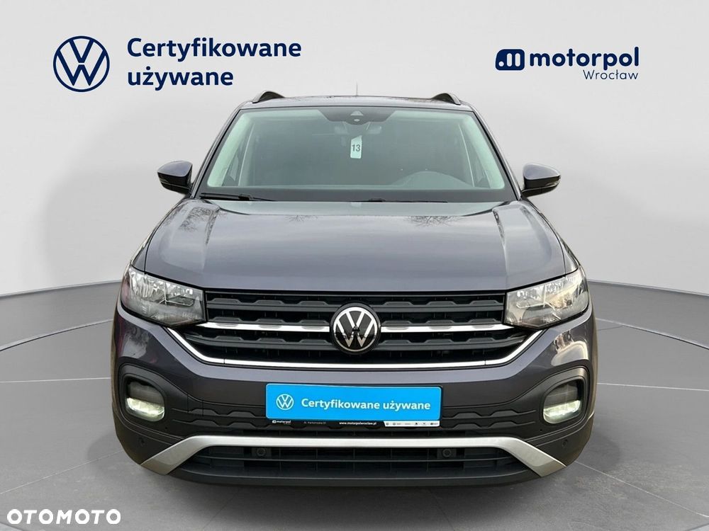 Volkswagen T-Cross 1.5 TSI ACT Life DSG - 11