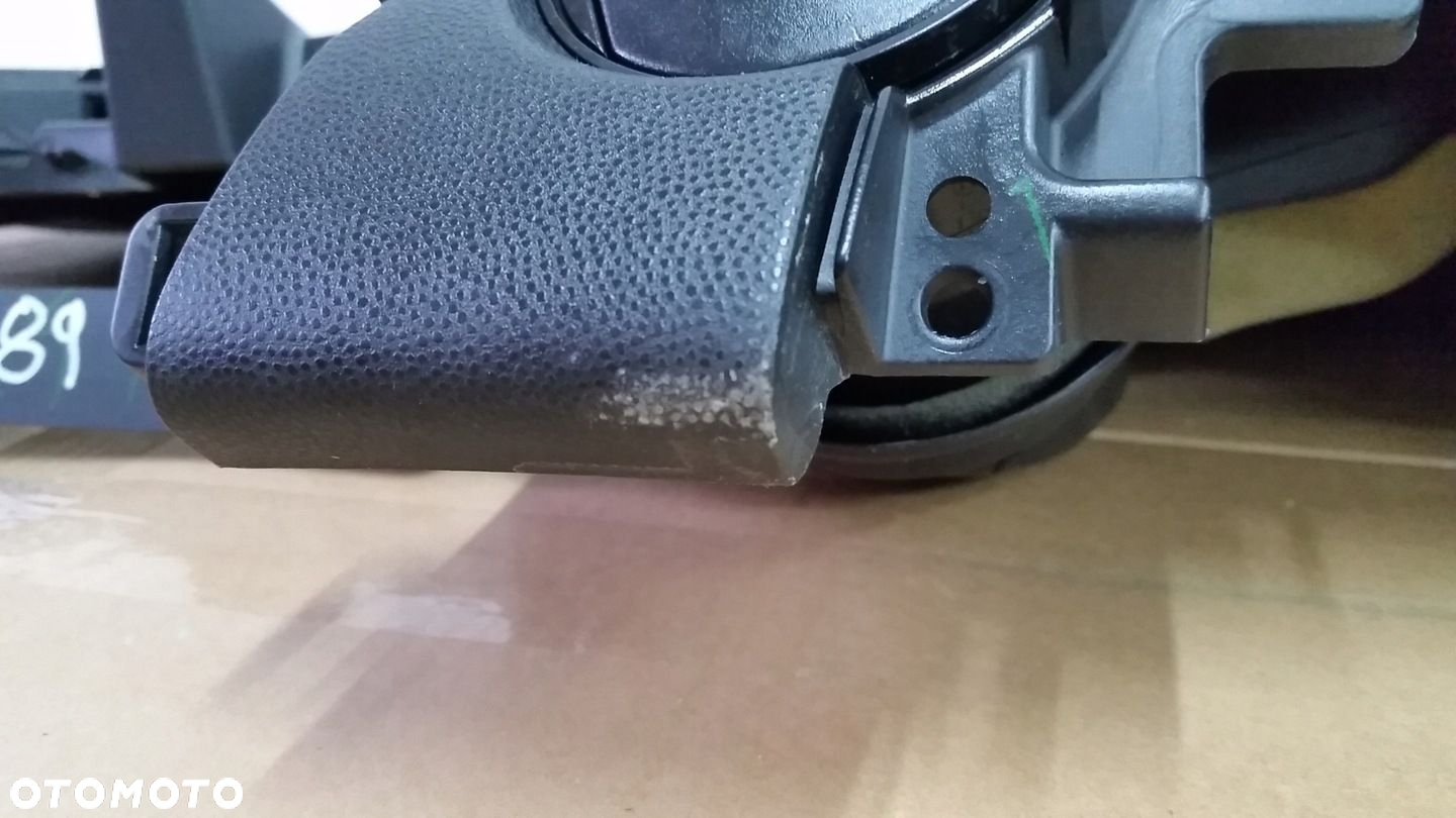 MAZDA 2 07-14 DESKA ROZDZIELCZA AIRBAG - 8