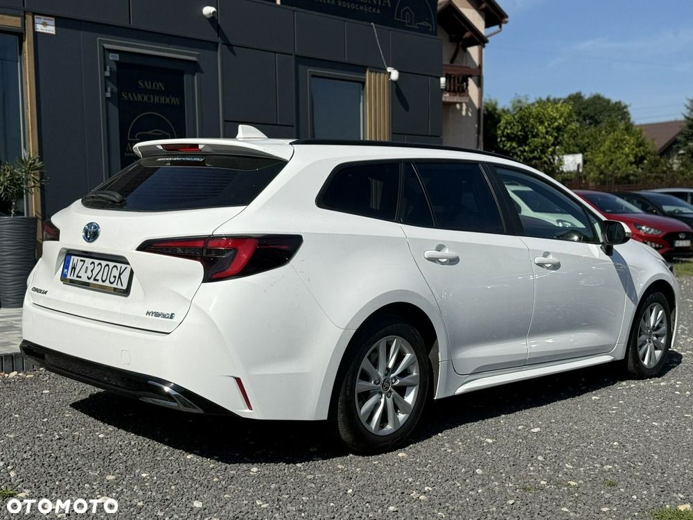 Toyota Corolla 1.8 Hybrid Comfort - 7