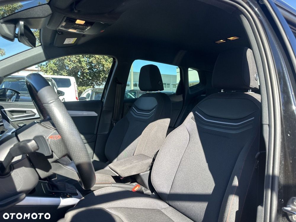 Seat Arona 1.5 TSI EVO FR DSG - 14