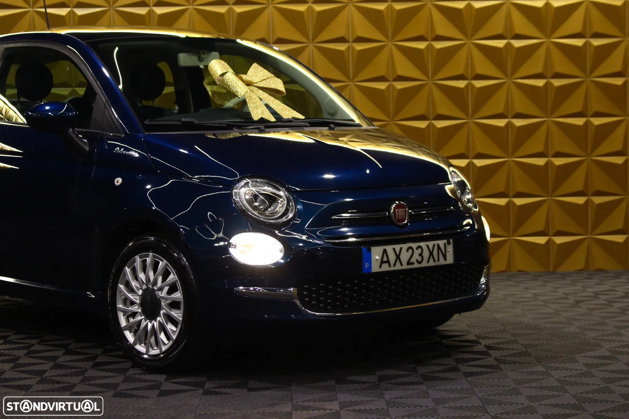 Fiat 500 1.0 GSE Hybrid Dolcevita - 27