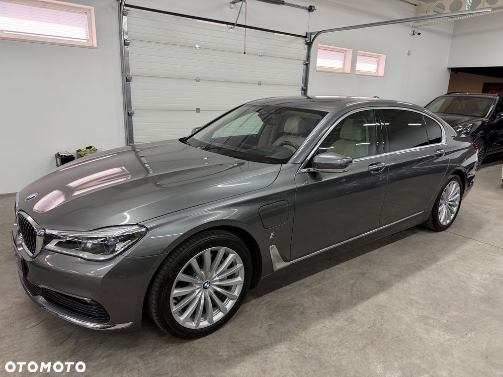 BMW Seria 7