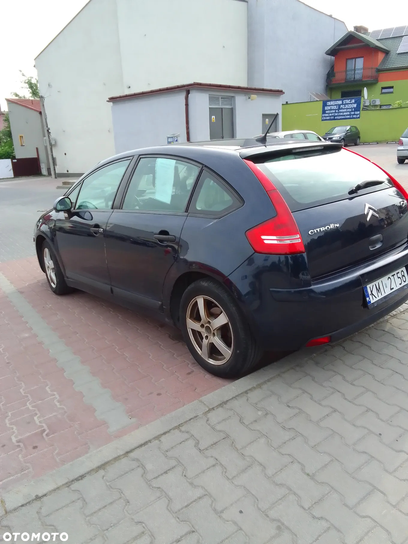 Citroën C4 1.4 16V Impress - 5