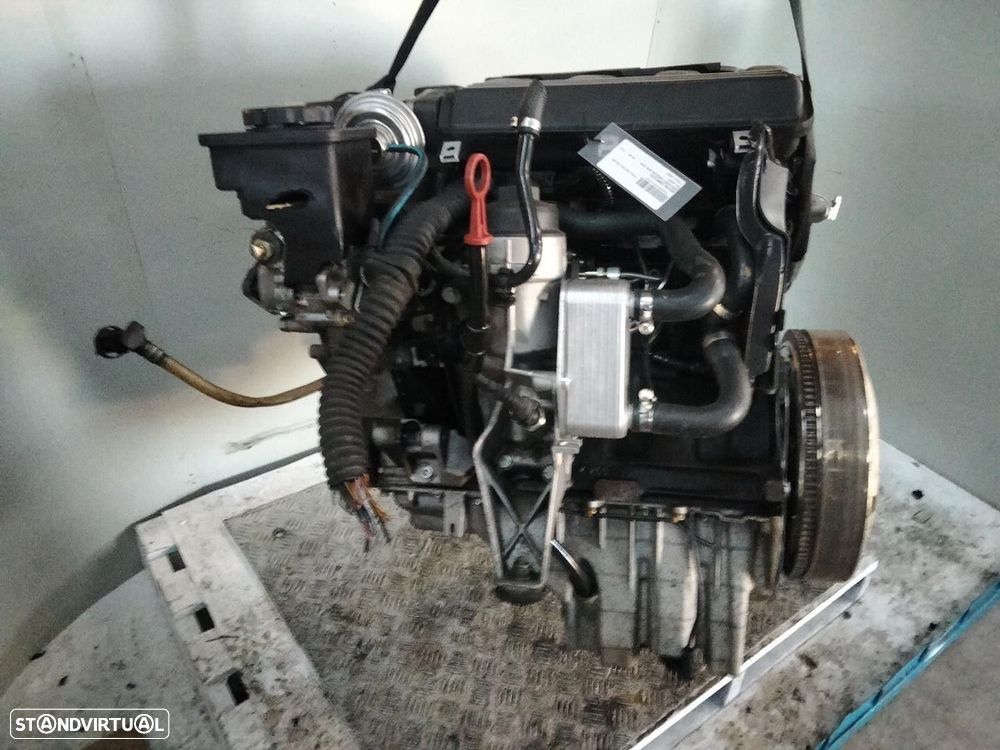 MOTOR COMPLETO BMW 3 2001 - 4