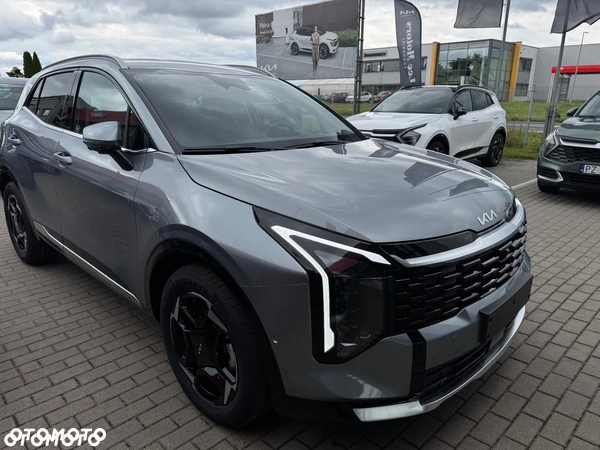 Kia Sportage 1.6 T-GDI Business Line 2WD DCT