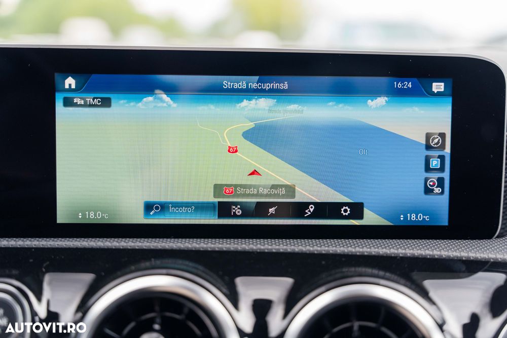 Mercedes-Benz CLA 180 d 7G-DCT Progressive - 34