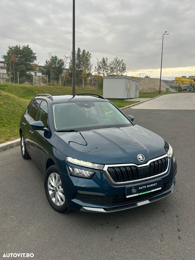 Skoda Kamiq 1.5 TSI Ambition - 2