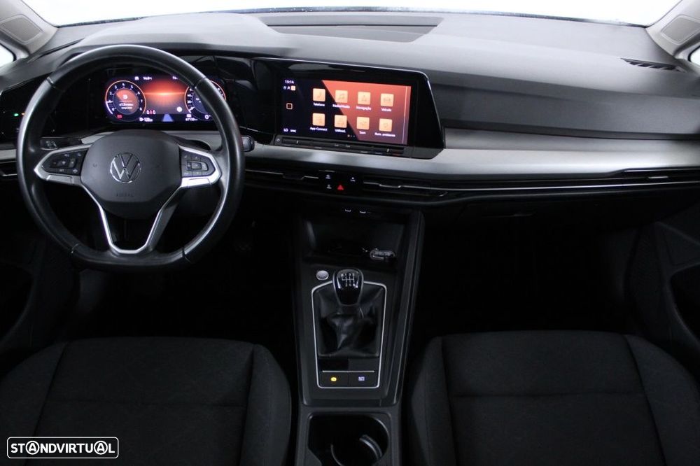 VW Golf 1.0 TSI Life - 11