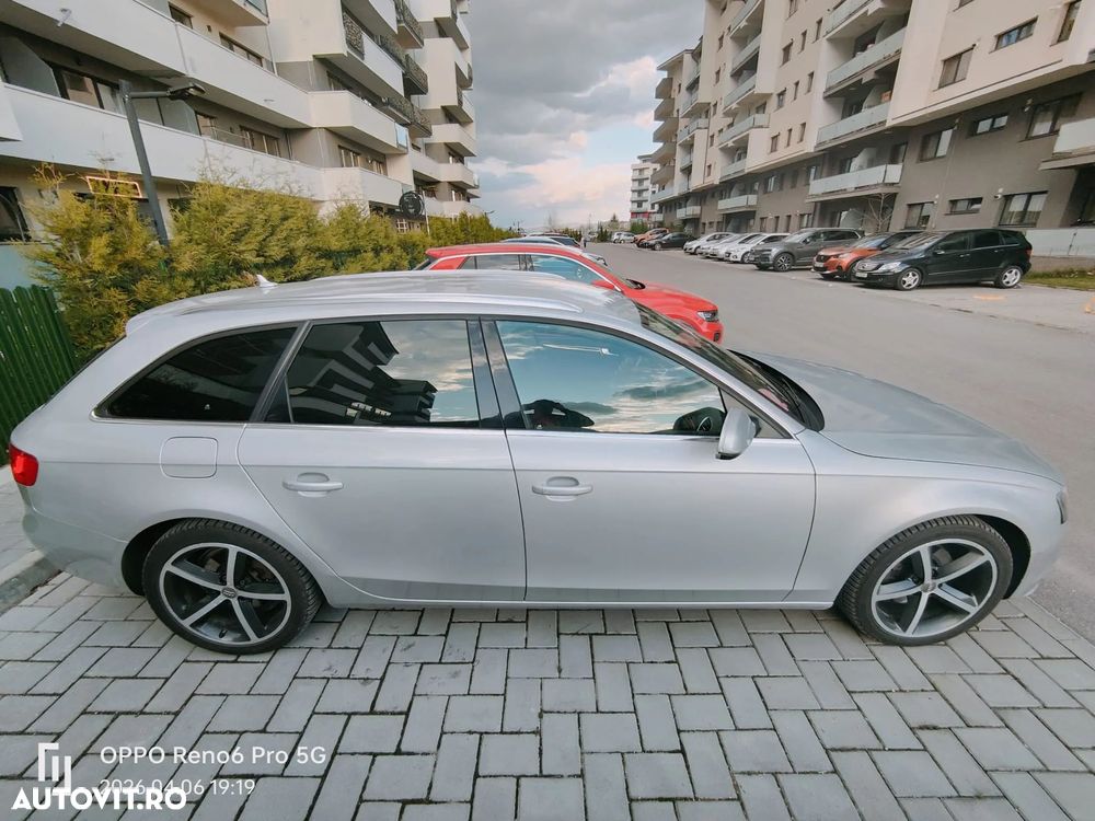 Audi A4 2.0 TDI Multitronic - 5