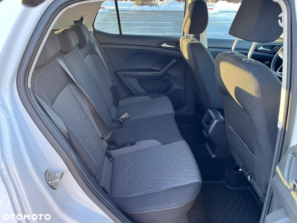 Volkswagen T-Cross 1.0 TSI Life - 15