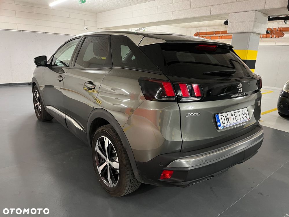 Peugeot 3008 1.2 PureTech GPF Allure S&S EAT8 - 2