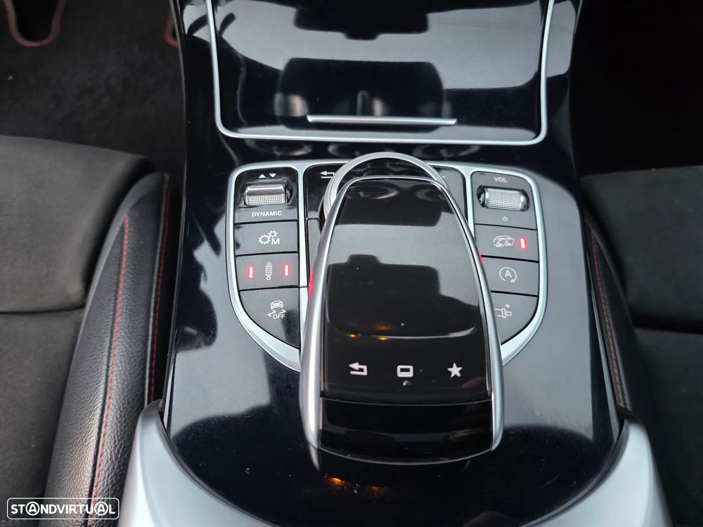 Mercedes-Benz C 43 AMG 4-Matic - 27