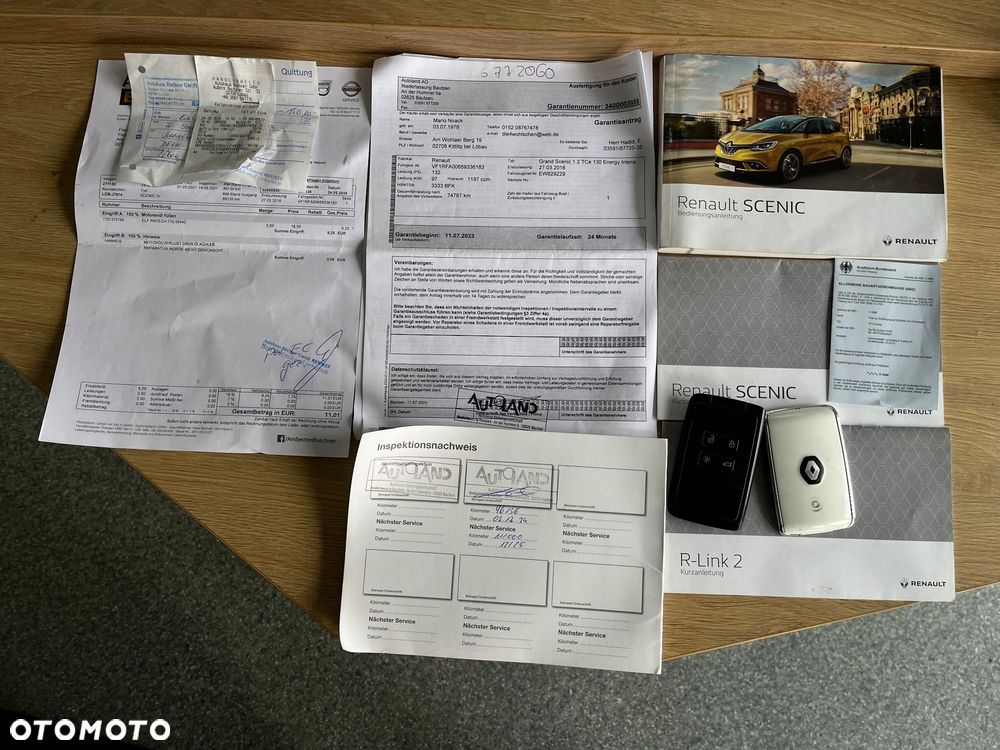 Renault Grand Scenic - 40