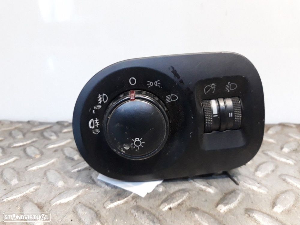 COMANDO DAS LUZES SEAT ALTEA 1.9 TDI 105CV 1896CC - 1