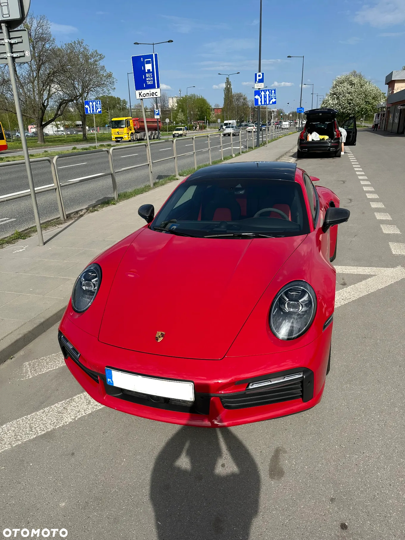 Porsche 911 Turbo S - 11