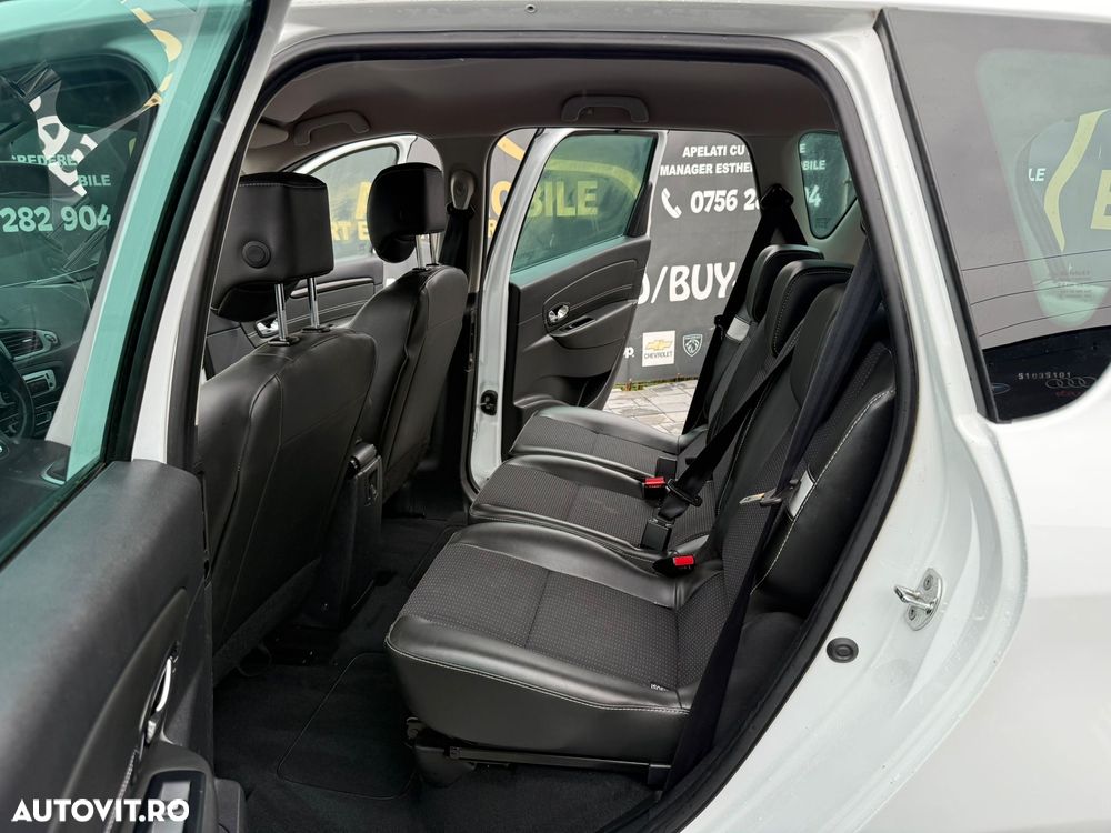 Renault Scenic TCe 130 Luxe - 7