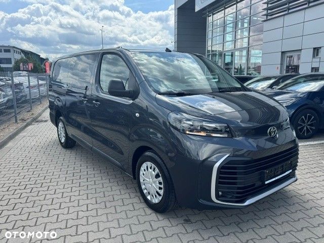 Toyota PROACE LONG BRYGADOWY - 2