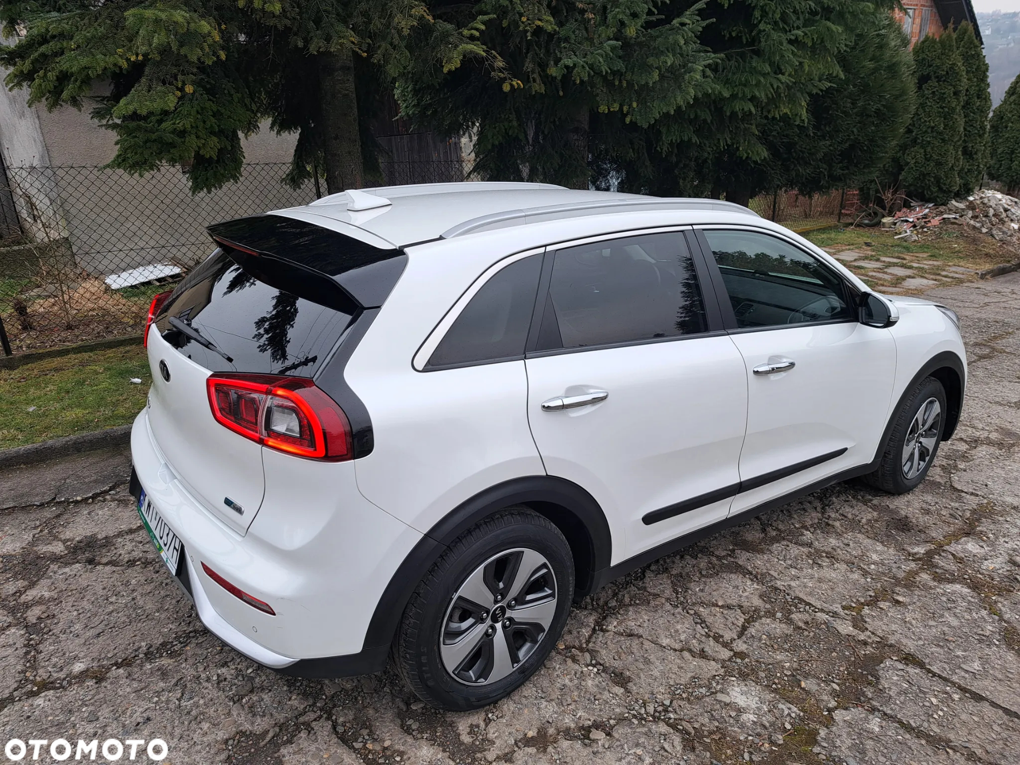 Kia Niro 1.6 GDI Hybrid XL - 6