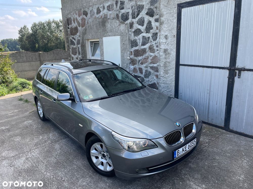 BMW Seria 5 - 38