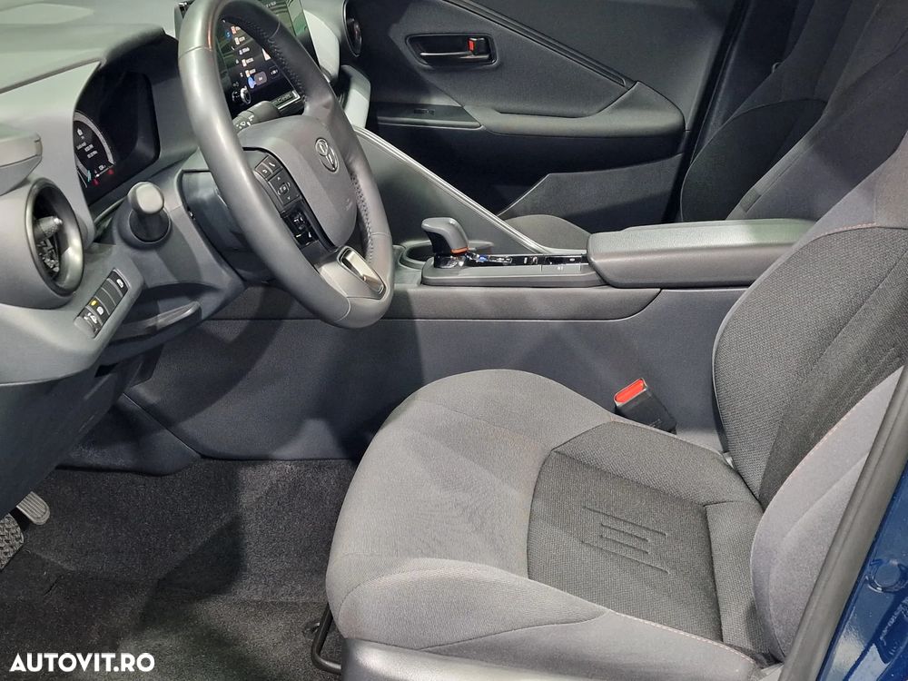 Toyota C-HR - 20