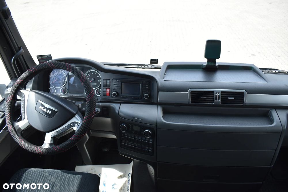 MAN TGX 18.440 - 18