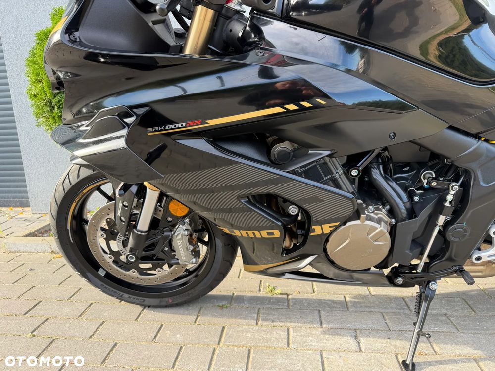 QJMOTOR SRK 800RR - 38