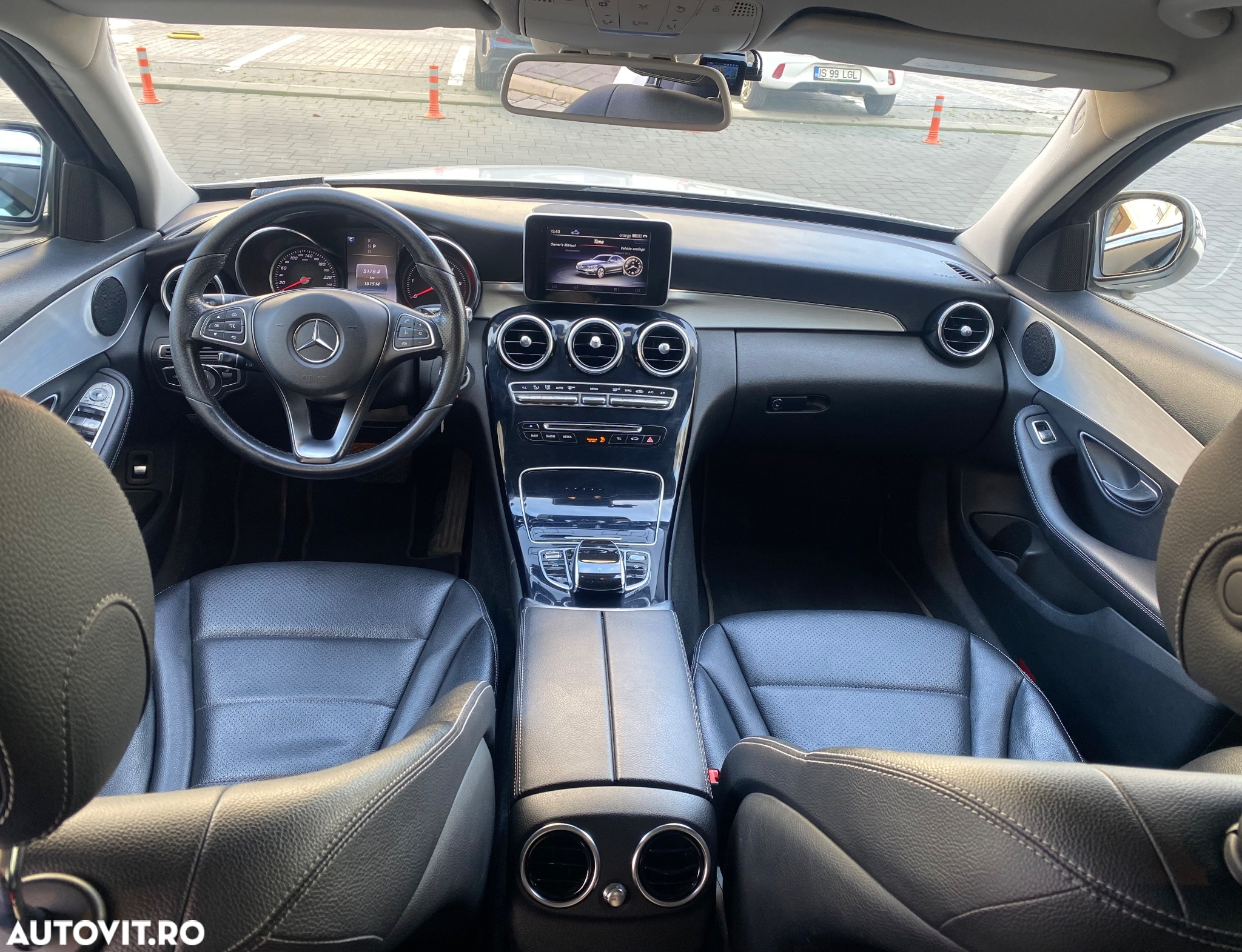 Mercedes-Benz C 220 d 9G-TRONIC AMG Line - 6