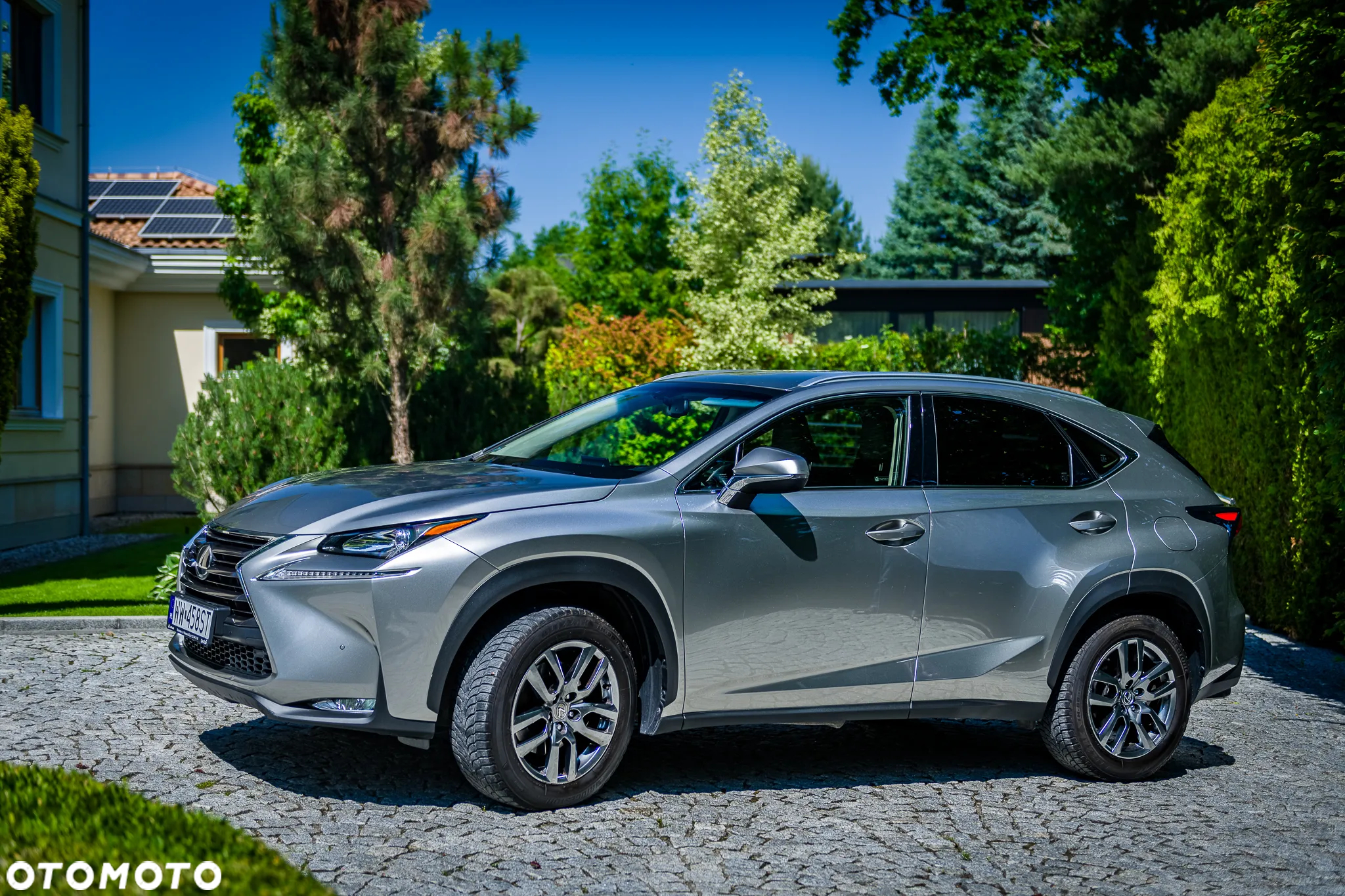 Lexus NX 200t Comfort AWD - 7