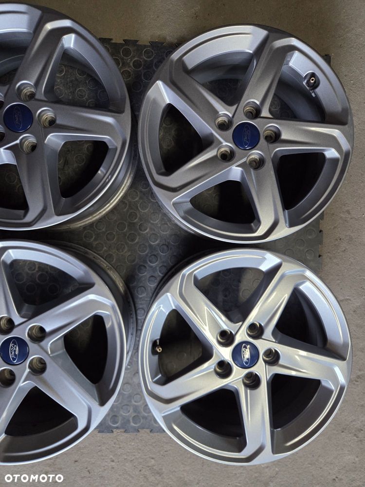 Felgi Aluminiowe 5x108 6,5Jx16 ET50 Ford Focus Volvo - 4