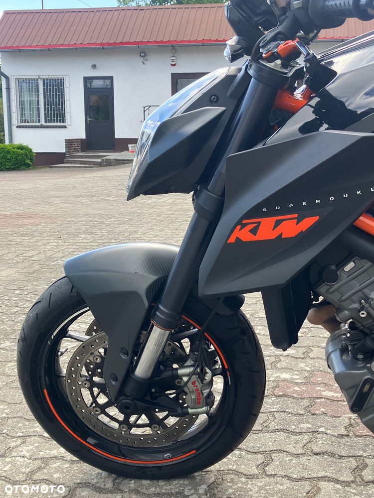 KTM Super Duke - 11