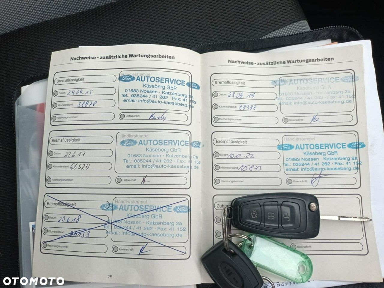 Ford Focus - 15