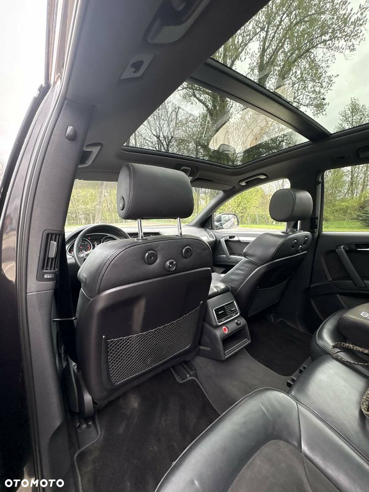 Audi Q7 3.0 TDI DPF clean Quattro Tiptronic - 4