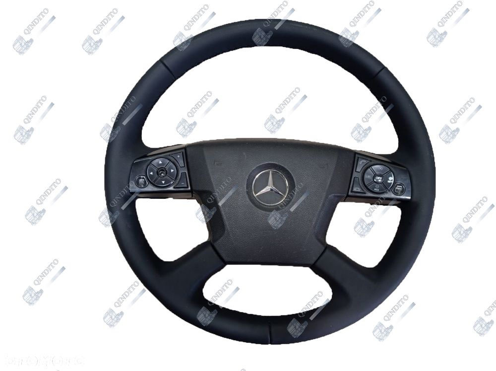 KIEROWNICA MERCEDES ACTROS MP4 ATEGO EURO 6 A9604602803 - 1