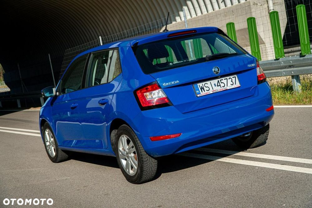 Skoda Fabia - 25