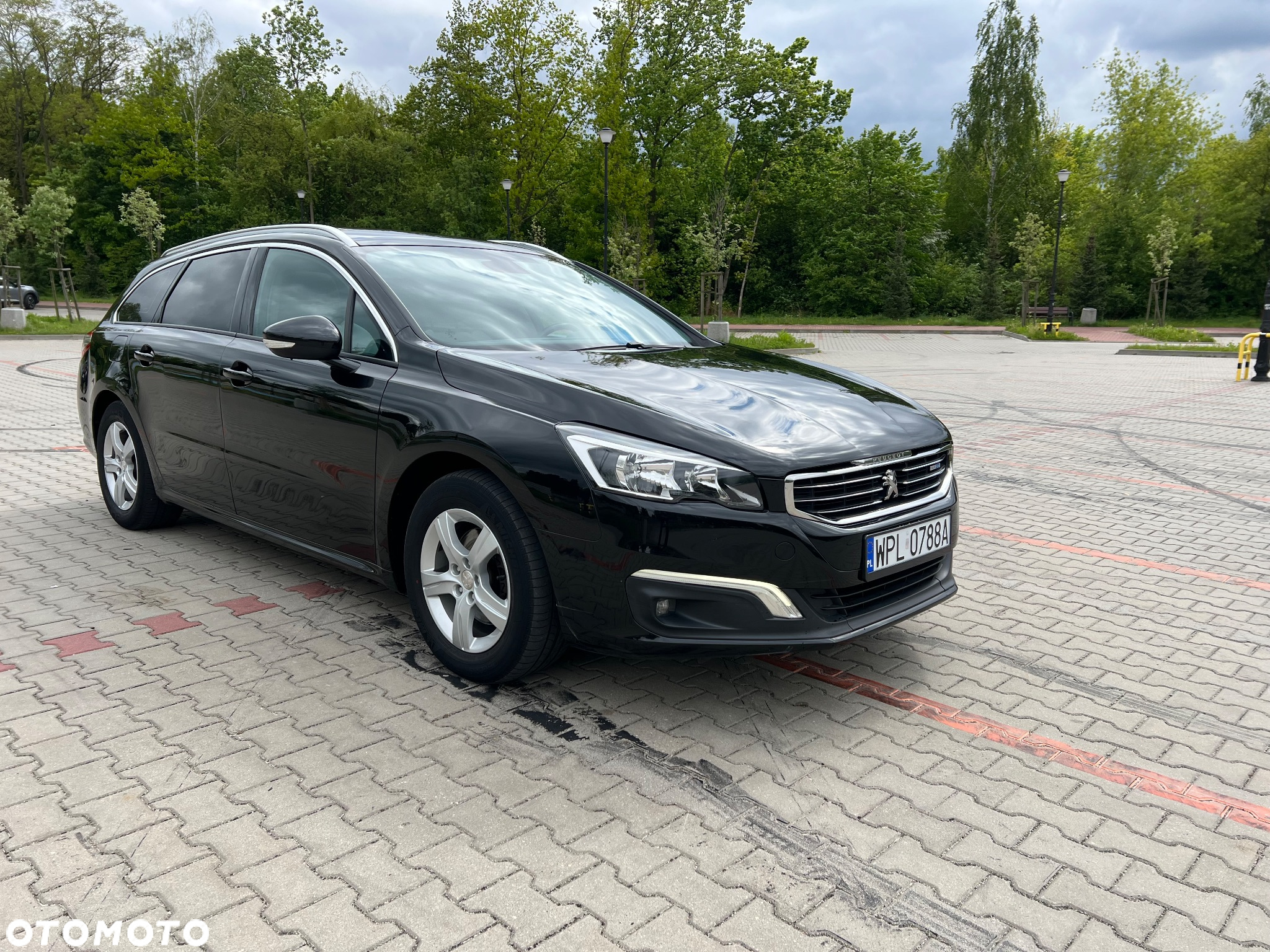 Peugeot 508 SW HDi FAP 140 Family - 5