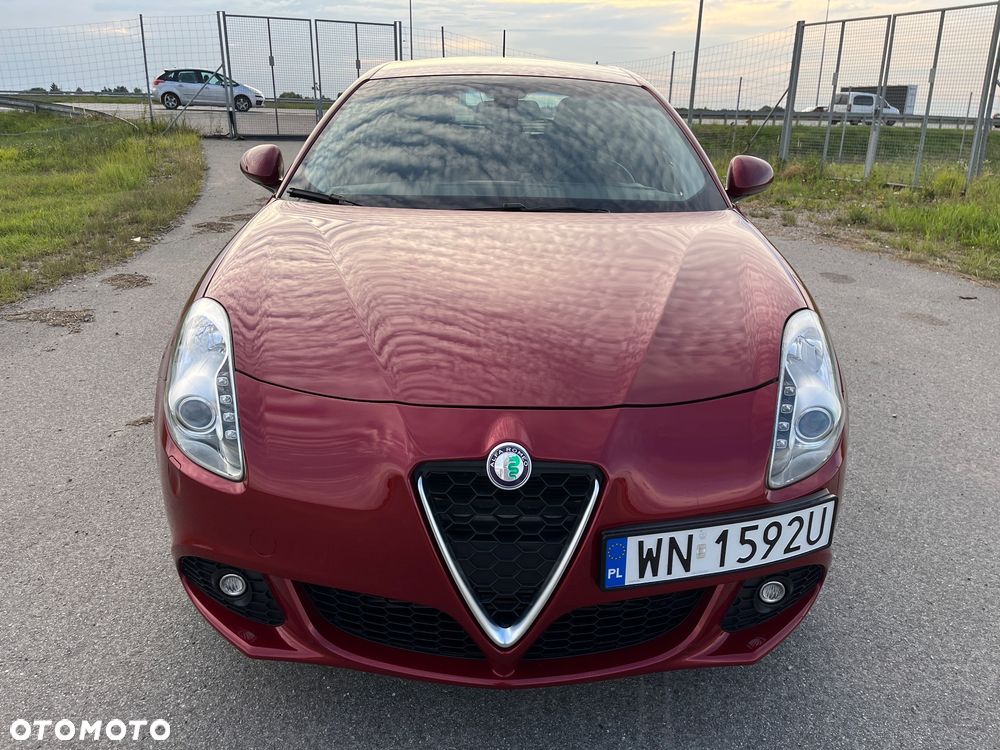 Alfa Romeo Giulietta 1.4 TB MultiAir Distinctive - 8