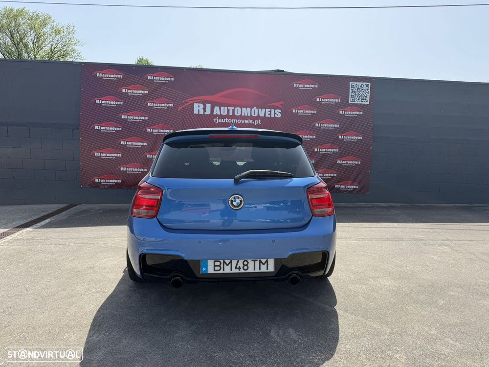 BMW 125 d Pack M - 5