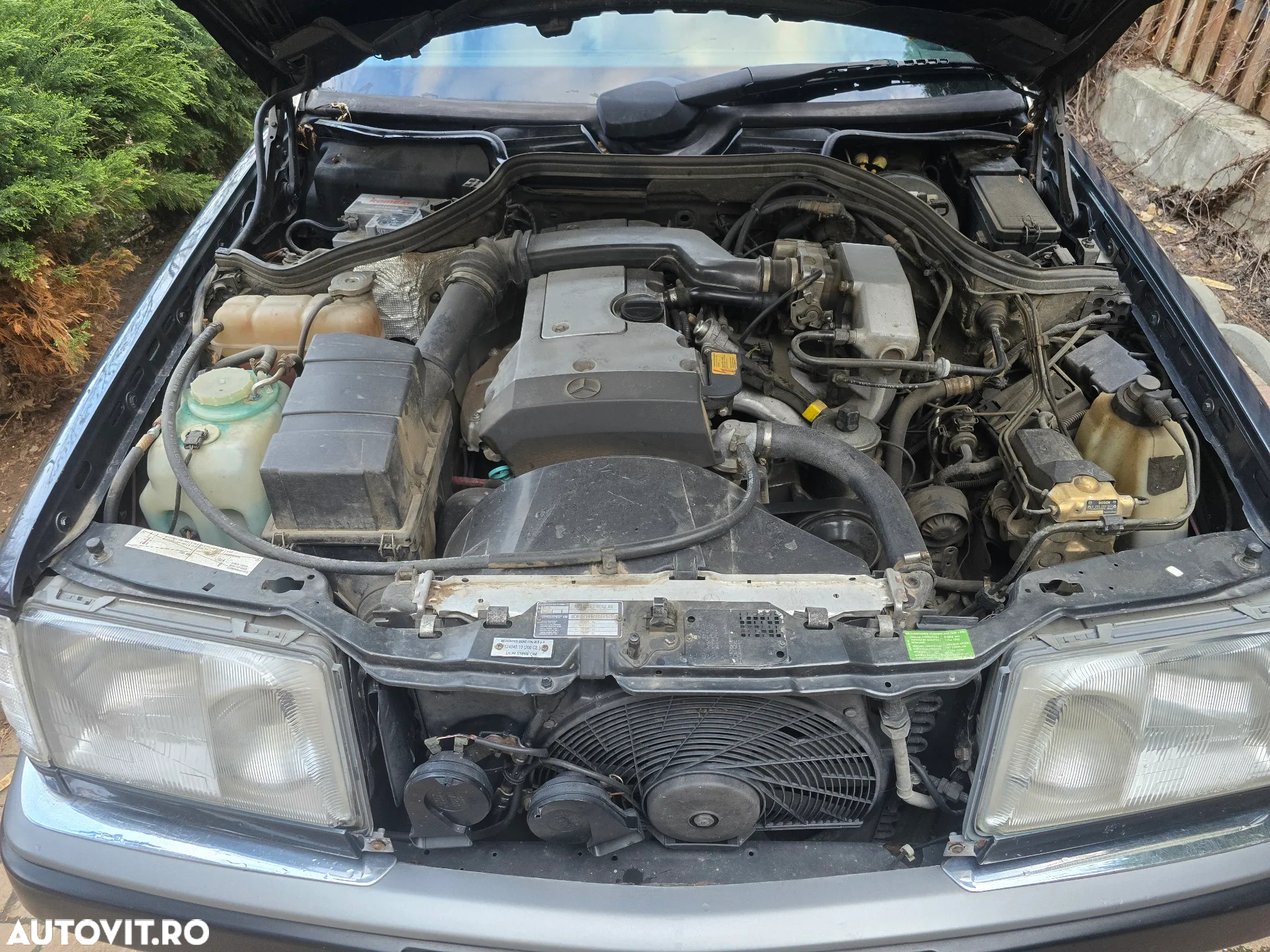 Mercedes-Benz E - 15
