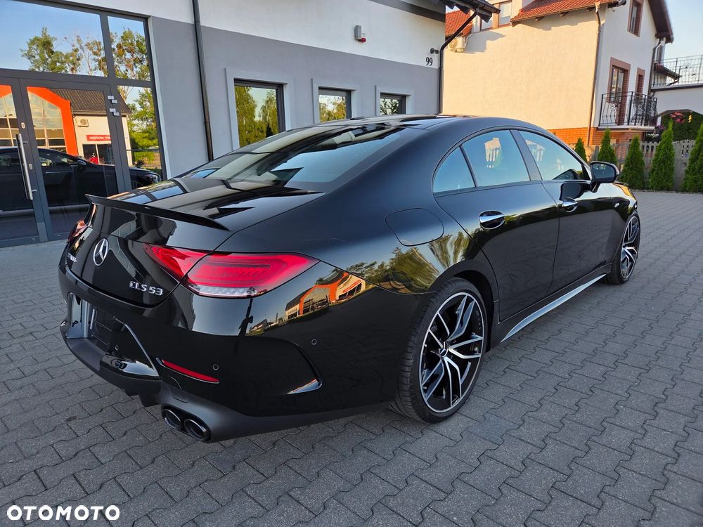 Mercedes-Benz CLS AMG 53 4-Matic+ - 6