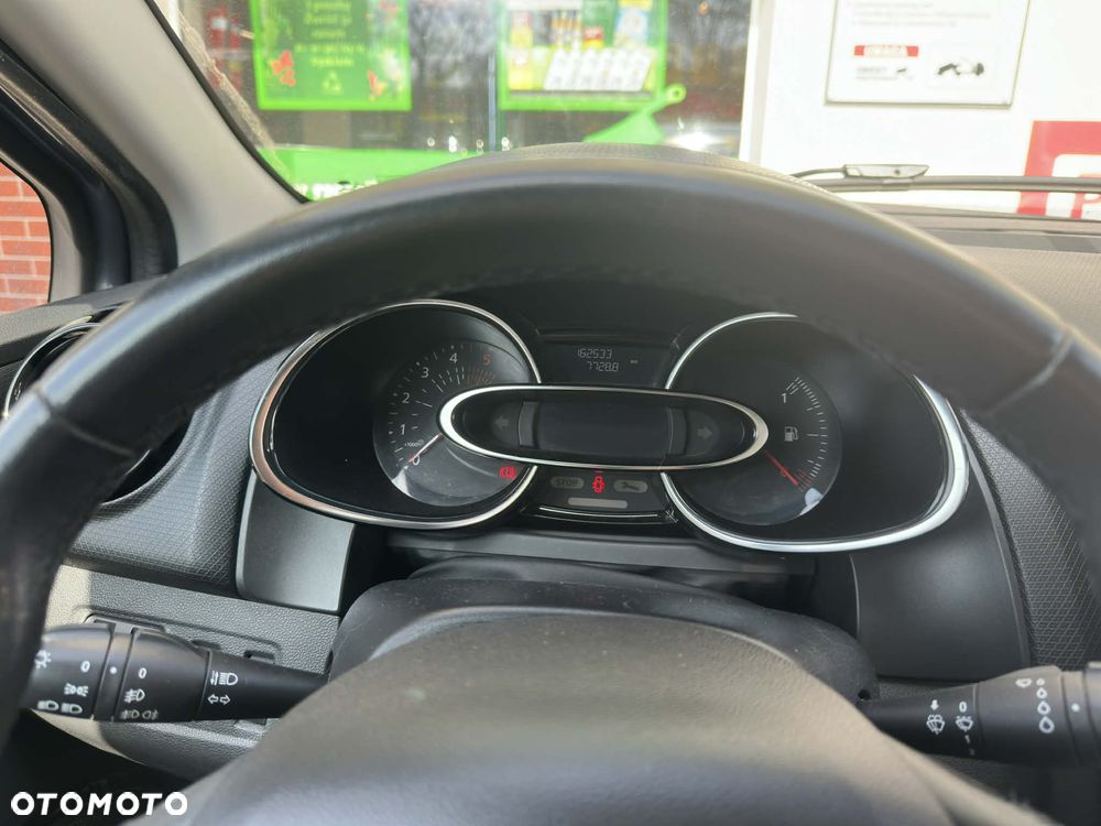 Renault Clio 1.5 dCi Energy Alize - 12