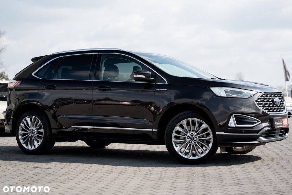 Ford Edge - 8
