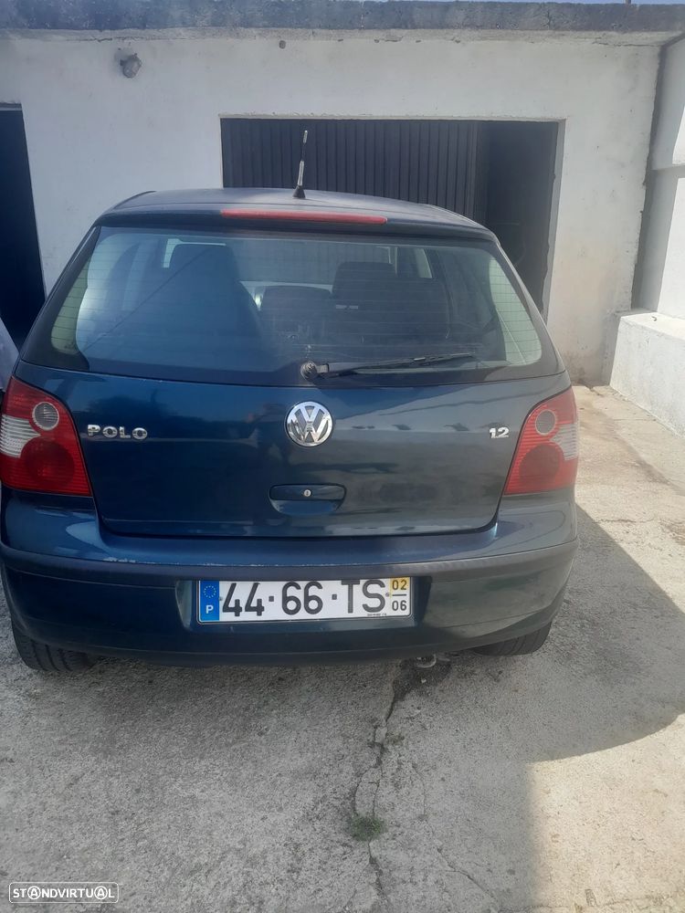 VW Polo 1.2 XL - 1
