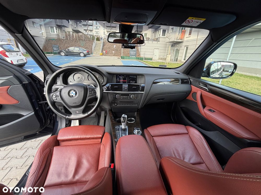 BMW X3 - 14
